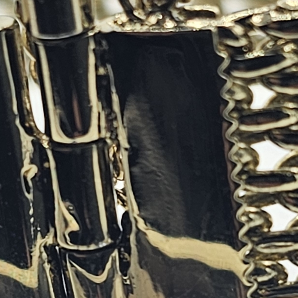 SOLD!! MARC JACOBS BRACELET gold-plated brass, nickel free - Picture 13 of 15